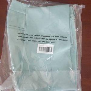 Whbm slim ankle pants